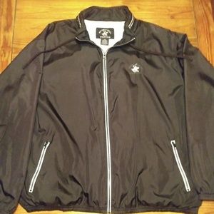 Beverly Hills Polo Club Windbreaker